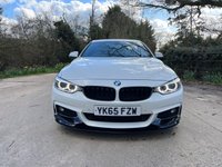 USED 2015 65 BMW 4 SERIES 2.0 420D M SPORT GRAN COUPE 4d 188 BHP ZERO DEPOSIT FINANCE AVAILABLE