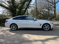 USED 2015 65 BMW 4 SERIES 2.0 420D M SPORT GRAN COUPE 4d 188 BHP ZERO DEPOSIT FINANCE AVAILABLE