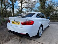 USED 2015 65 BMW 4 SERIES 2.0 420D M SPORT GRAN COUPE 4d 188 BHP ZERO DEPOSIT FINANCE AVAILABLE