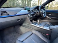 USED 2015 65 BMW 4 SERIES 2.0 420D M SPORT GRAN COUPE 4d 188 BHP ZERO DEPOSIT FINANCE AVAILABLE