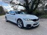 USED 2015 65 BMW 4 SERIES 2.0 420D M SPORT GRAN COUPE 4d 188 BHP ZERO DEPOSIT FINANCE AVAILABLE