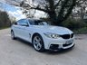 USED 2015 65 BMW 4 SERIES 2.0 420D M SPORT GRAN COUPE 4d 188 BHP ZERO DEPOSIT FINANCE AVAILABLE