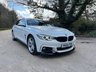 USED 2015 65 BMW 4 SERIES 2.0 420D M SPORT GRAN COUPE 4d 188 BHP ZERO DEPOSIT FINANCE AVAILABLE