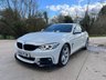 USED 2015 65 BMW 4 SERIES 2.0 420D M SPORT GRAN COUPE 4d 188 BHP ZERO DEPOSIT FINANCE AVAILABLE