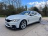 USED 2015 65 BMW 4 SERIES 2.0 420D M SPORT GRAN COUPE 4d 188 BHP ZERO DEPOSIT FINANCE AVAILABLE