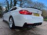 USED 2015 65 BMW 4 SERIES 2.0 420D M SPORT GRAN COUPE 4d 188 BHP ZERO DEPOSIT FINANCE AVAILABLE