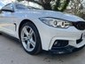 USED 2015 65 BMW 4 SERIES 2.0 420D M SPORT GRAN COUPE 4d 188 BHP ZERO DEPOSIT FINANCE AVAILABLE