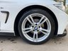 USED 2015 65 BMW 4 SERIES 2.0 420D M SPORT GRAN COUPE 4d 188 BHP ZERO DEPOSIT FINANCE AVAILABLE