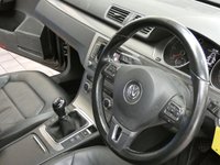 USED 2014 14 VOLKSWAGEN PASSAT 2.0 EXECUTIVE TDI BLUEMOTION TECHNOLOGY 5d 139 BHP &pound;30 ROAD TAX SAT NAV LEATHER HEATED SEATS 3 OWNERS EXCELLENT SERVICE HISTORY