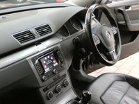 USED 2014 14 VOLKSWAGEN PASSAT 2.0 EXECUTIVE TDI BLUEMOTION TECHNOLOGY 5d 139 BHP &pound;30 ROAD TAX SAT NAV LEATHER HEATED SEATS 3 OWNERS EXCELLENT SERVICE HISTORY