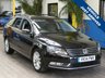 USED 2014 14 VOLKSWAGEN PASSAT 2.0 EXECUTIVE TDI BLUEMOTION TECHNOLOGY 5d 139 BHP &pound;30 ROAD TAX SAT NAV LEATHER HEATED SEATS 3 OWNERS EXCELLENT SERVICE HISTORY