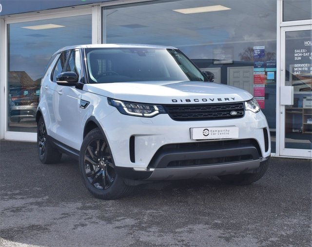 2019 19 Land Rover Discovery 3.0 SDV6 COMMERCIAL HSE 306 BHP 4WD EURO 6 