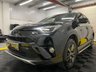 USED 2015 65 TOYOTA RAV4 2.0 D-4D BUSINESS EDITION 5d 143 BHP REVERSE CAMERA / ULEZ COMPLIANT