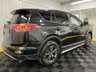 USED 2015 65 TOYOTA RAV4 2.0 D-4D BUSINESS EDITION 5d 143 BHP REVERSE CAMERA / ULEZ COMPLIANT
