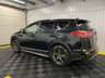 USED 2015 65 TOYOTA RAV4 2.0 D-4D BUSINESS EDITION 5d 143 BHP REVERSE CAMERA / ULEZ COMPLIANT