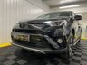 USED 2015 65 TOYOTA RAV4 2.0 D-4D BUSINESS EDITION 5d 143 BHP REVERSE CAMERA / ULEZ COMPLIANT
