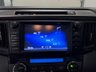 USED 2015 65 TOYOTA RAV4 2.0 D-4D BUSINESS EDITION 5d 143 BHP REVERSE CAMERA / ULEZ COMPLIANT