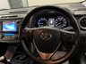 USED 2015 65 TOYOTA RAV4 2.0 D-4D BUSINESS EDITION 5d 143 BHP REVERSE CAMERA / ULEZ COMPLIANT