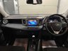 USED 2015 65 TOYOTA RAV4 2.0 D-4D BUSINESS EDITION 5d 143 BHP REVERSE CAMERA / ULEZ COMPLIANT