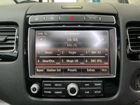 USED 2015 15 VOLKSWAGEN TOUAREG 3.0 TDI V6 BlueMotion Tech R-Line SUV 5dr Diesel Tiptronic 4WD Euro 6 (s/s) (262 ps) 1P.Owner,&pound;6k Extras,Tow-Bar