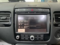 USED 2015 15 VOLKSWAGEN TOUAREG 3.0 TDI V6 BlueMotion Tech R-Line SUV 5dr Diesel Tiptronic 4WD Euro 6 (s/s) (262 ps) 1P.Owner,&pound;6k Extras,Tow-Bar