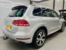 USED 2015 15 VOLKSWAGEN TOUAREG 3.0 TDI V6 BlueMotion Tech R-Line SUV 5dr Diesel Tiptronic 4WD Euro 6 (s/s) (262 ps) 1P.Owner,&pound;6k Extras,Tow-Bar