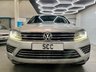 USED 2015 15 VOLKSWAGEN TOUAREG 3.0 TDI V6 BlueMotion Tech R-Line SUV 5dr Diesel Tiptronic 4WD Euro 6 (s/s) (262 ps) 1P.Owner,&pound;6k Extras,Tow-Bar