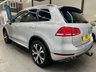 USED 2015 15 VOLKSWAGEN TOUAREG 3.0 TDI V6 BlueMotion Tech R-Line SUV 5dr Diesel Tiptronic 4WD Euro 6 (s/s) (262 ps) 1P.Owner,&pound;6k Extras,Tow-Bar