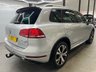 USED 2015 15 VOLKSWAGEN TOUAREG 3.0 TDI V6 BlueMotion Tech R-Line SUV 5dr Diesel Tiptronic 4WD Euro 6 (s/s) (262 ps) 1P.Owner,&pound;6k Extras,Tow-Bar