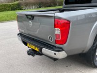 USED 2017 17 NISSAN NAVARA 2.3 DCI TEKNA 4X4 SHR DCB 190 BHP ** NO VAT ** FULL LEATHER + SATNAV