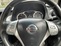 USED 2017 17 NISSAN NAVARA 2.3 DCI TEKNA 4X4 SHR DCB 190 BHP ** NO VAT ** FULL LEATHER + SATNAV