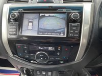USED 2017 17 NISSAN NAVARA 2.3 DCI TEKNA 4X4 SHR DCB 190 BHP ** NO VAT ** FULL LEATHER + SATNAV