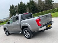 USED 2017 17 NISSAN NAVARA 2.3 DCI TEKNA 4X4 SHR DCB 190 BHP ** NO VAT ** FULL LEATHER + SATNAV