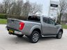 USED 2017 17 NISSAN NAVARA 2.3 DCI TEKNA 4X4 SHR DCB 190 BHP ** NO VAT ** FULL LEATHER + SATNAV