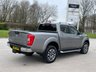 USED 2017 17 NISSAN NAVARA 2.3 DCI TEKNA 4X4 SHR DCB 190 BHP ** NO VAT ** FULL LEATHER + SATNAV