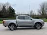 USED 2017 17 NISSAN NAVARA 2.3 DCI TEKNA 4X4 SHR DCB 190 BHP ** NO VAT ** FULL LEATHER + SATNAV