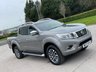 USED 2017 17 NISSAN NAVARA 2.3 DCI TEKNA 4X4 SHR DCB 190 BHP ** NO VAT ** FULL LEATHER + SATNAV