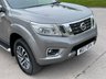 USED 2017 17 NISSAN NAVARA 2.3 DCI TEKNA 4X4 SHR DCB 190 BHP ** NO VAT ** FULL LEATHER + SATNAV