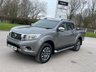 USED 2017 17 NISSAN NAVARA 2.3 DCI TEKNA 4X4 SHR DCB 190 BHP ** NO VAT ** FULL LEATHER + SATNAV