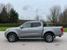 USED 2017 17 NISSAN NAVARA 2.3 DCI TEKNA 4X4 SHR DCB 190 BHP ** NO VAT ** FULL LEATHER + SATNAV