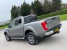 USED 2017 17 NISSAN NAVARA 2.3 DCI TEKNA 4X4 SHR DCB 190 BHP ** NO VAT ** FULL LEATHER + SATNAV