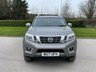 USED 2017 17 NISSAN NAVARA 2.3 DCI TEKNA 4X4 SHR DCB 190 BHP ** NO VAT ** FULL LEATHER + SATNAV