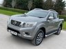 USED 2017 17 NISSAN NAVARA 2.3 DCI TEKNA 4X4 SHR DCB 190 BHP ** NO VAT ** FULL LEATHER + SATNAV