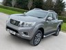USED 2017 17 NISSAN NAVARA 2.3 DCI TEKNA 4X4 SHR DCB 190 BHP ** NO VAT ** FULL LEATHER + SATNAV