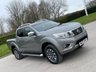 USED 2017 17 NISSAN NAVARA 2.3 DCI TEKNA 4X4 SHR DCB 190 BHP ** NO VAT ** FULL LEATHER + SATNAV
