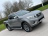 USED 2017 17 NISSAN NAVARA 2.3 DCI TEKNA 4X4 SHR DCB 190 BHP ** NO VAT ** FULL LEATHER + SATNAV