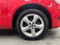 USED 2011 61 SKODA FABIA  1.2 TSI SE Hatchback 5dr Petrol Manual Euro 5 (86 ps) AUX, A/C, Full Service History