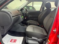 USED 2011 61 SKODA FABIA  1.2 TSI SE Hatchback 5dr Petrol Manual Euro 5 (86 ps) AUX, A/C, Full Service History