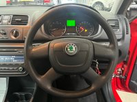 USED 2011 61 SKODA FABIA  1.2 TSI SE Hatchback 5dr Petrol Manual Euro 5 (86 ps) AUX, A/C, Full Service History