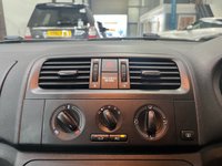 USED 2011 61 SKODA FABIA  1.2 TSI SE Hatchback 5dr Petrol Manual Euro 5 (86 ps) AUX, A/C, Full Service History